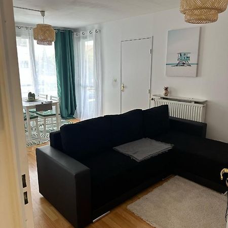 Appartement Cosy Proche Stade De France - Jo Paris 2024 르블랑메스니 외부 사진