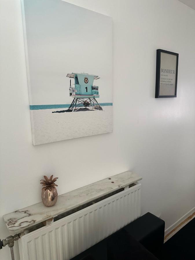 Appartement Cosy Proche Stade De France - Jo Paris 2024 르블랑메스니 외부 사진