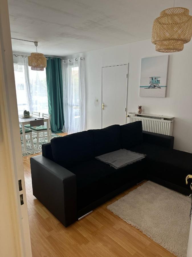 Appartement Cosy Proche Stade De France - Jo Paris 2024 르블랑메스니 외부 사진