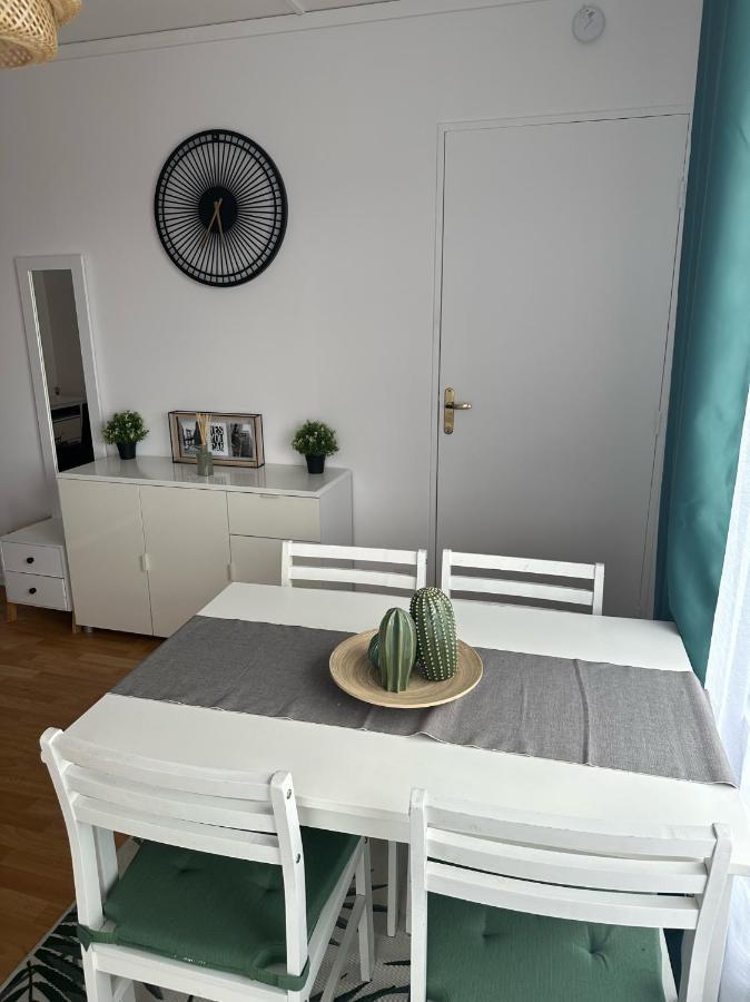Appartement Cosy Proche Stade De France - Jo Paris 2024 르블랑메스니 외부 사진