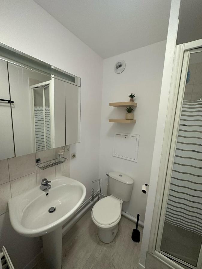 Appartement Cosy Proche Stade De France - Jo Paris 2024 르블랑메스니 외부 사진