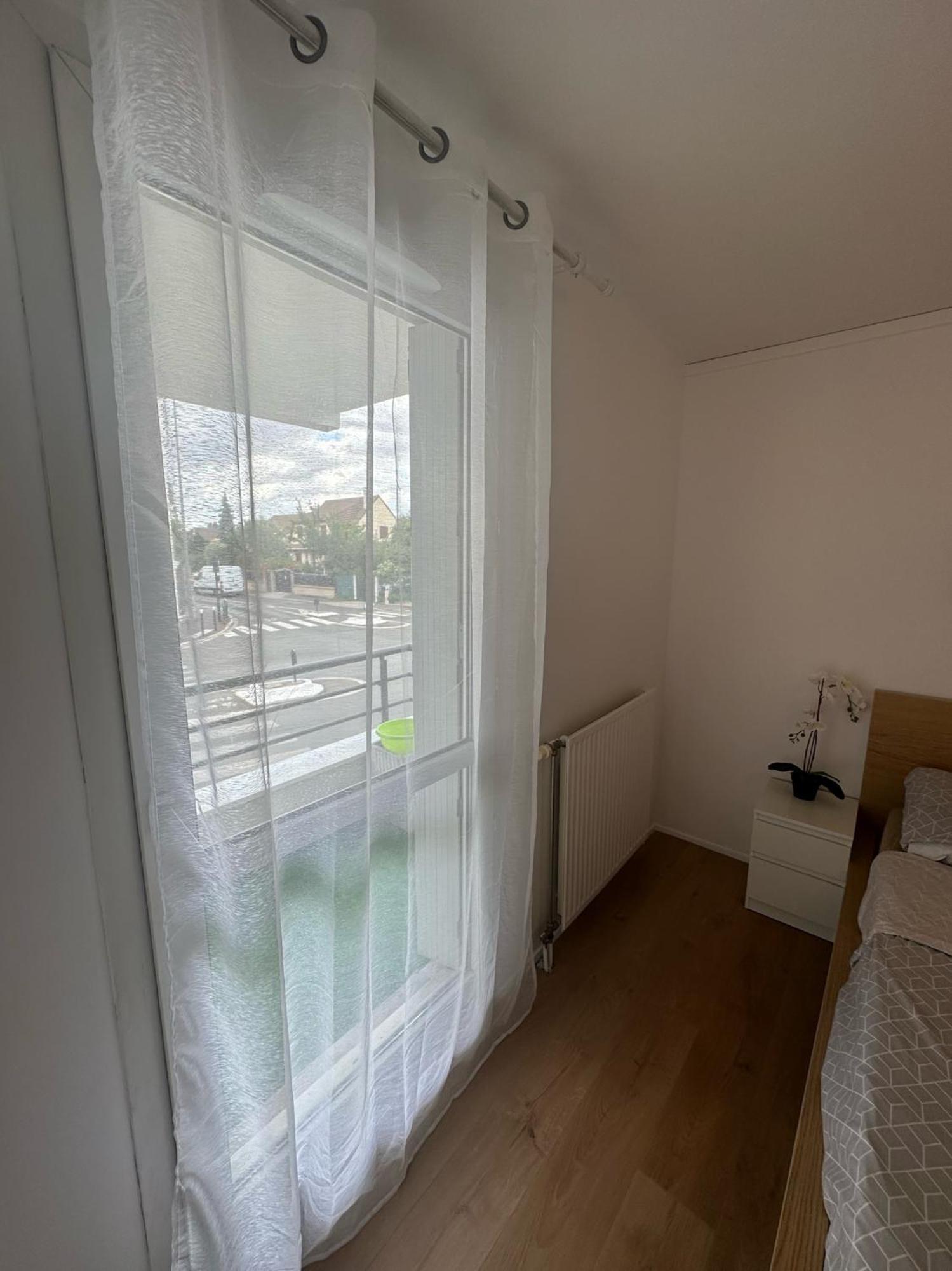 Appartement Cosy Proche Stade De France - Jo Paris 2024 르블랑메스니 외부 사진