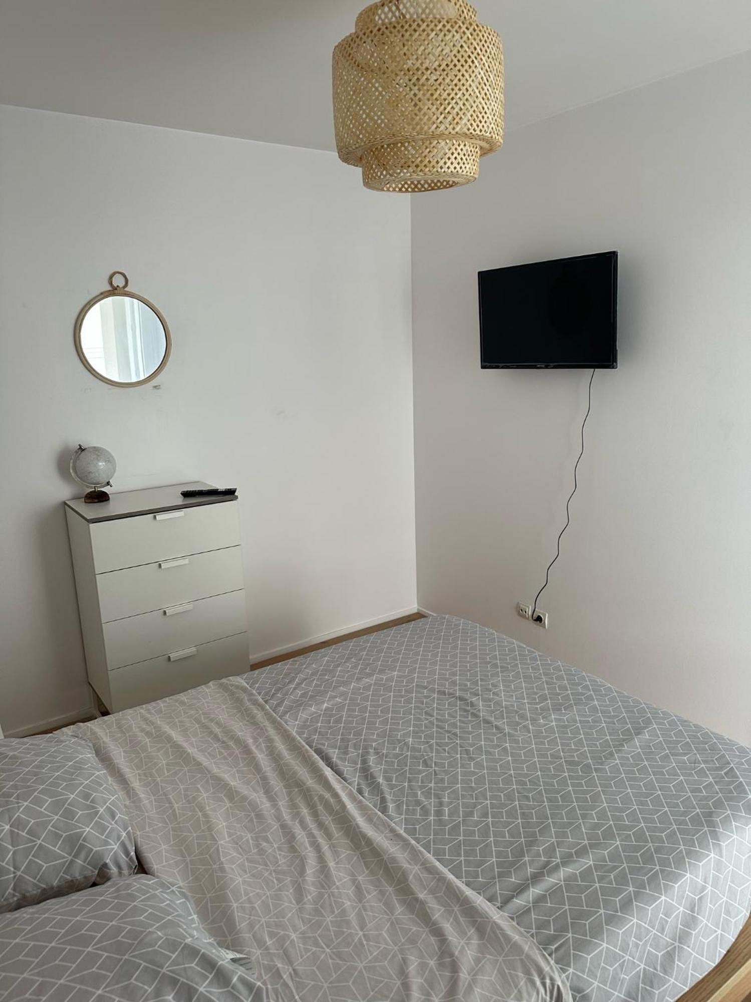 Appartement Cosy Proche Stade De France - Jo Paris 2024 르블랑메스니 외부 사진